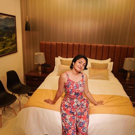 Misty Wonders Hotel Munnar Kültér fotó