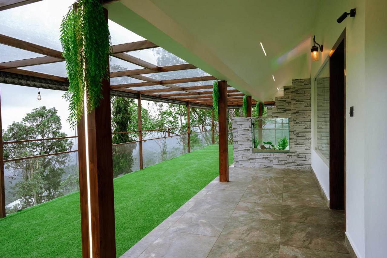 Misty Wonders Hotel Munnar Kültér fotó