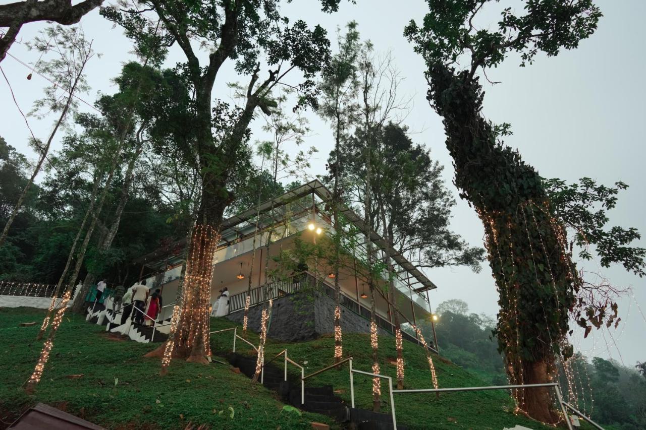 Misty Wonders Hotel Munnar Kültér fotó