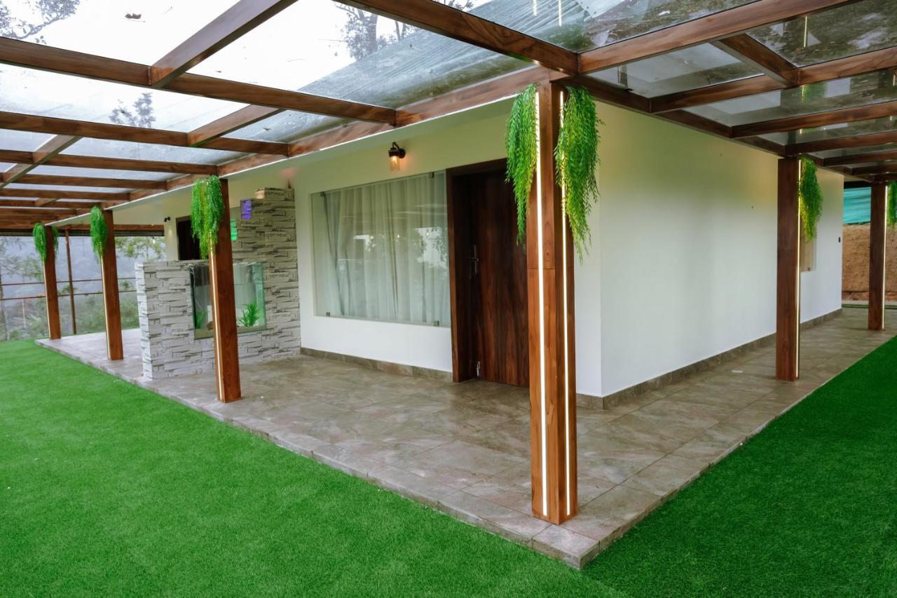 Misty Wonders Hotel Munnar Kültér fotó