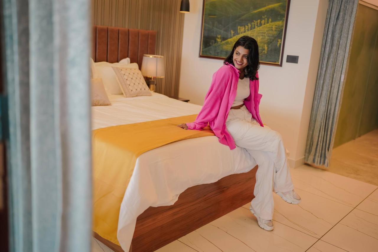 Misty Wonders Hotel Munnar Kültér fotó