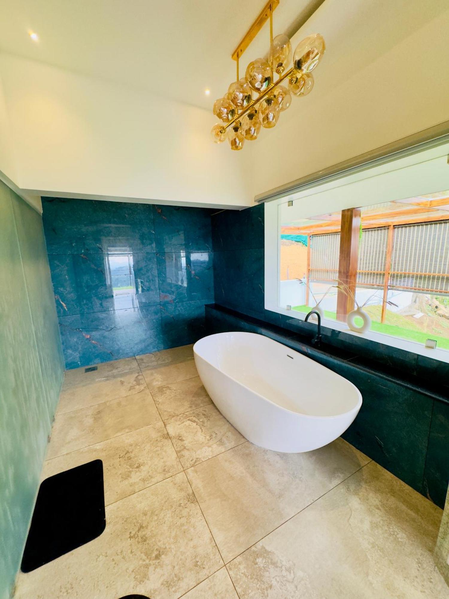 Misty Wonders Hotel Munnar Kültér fotó