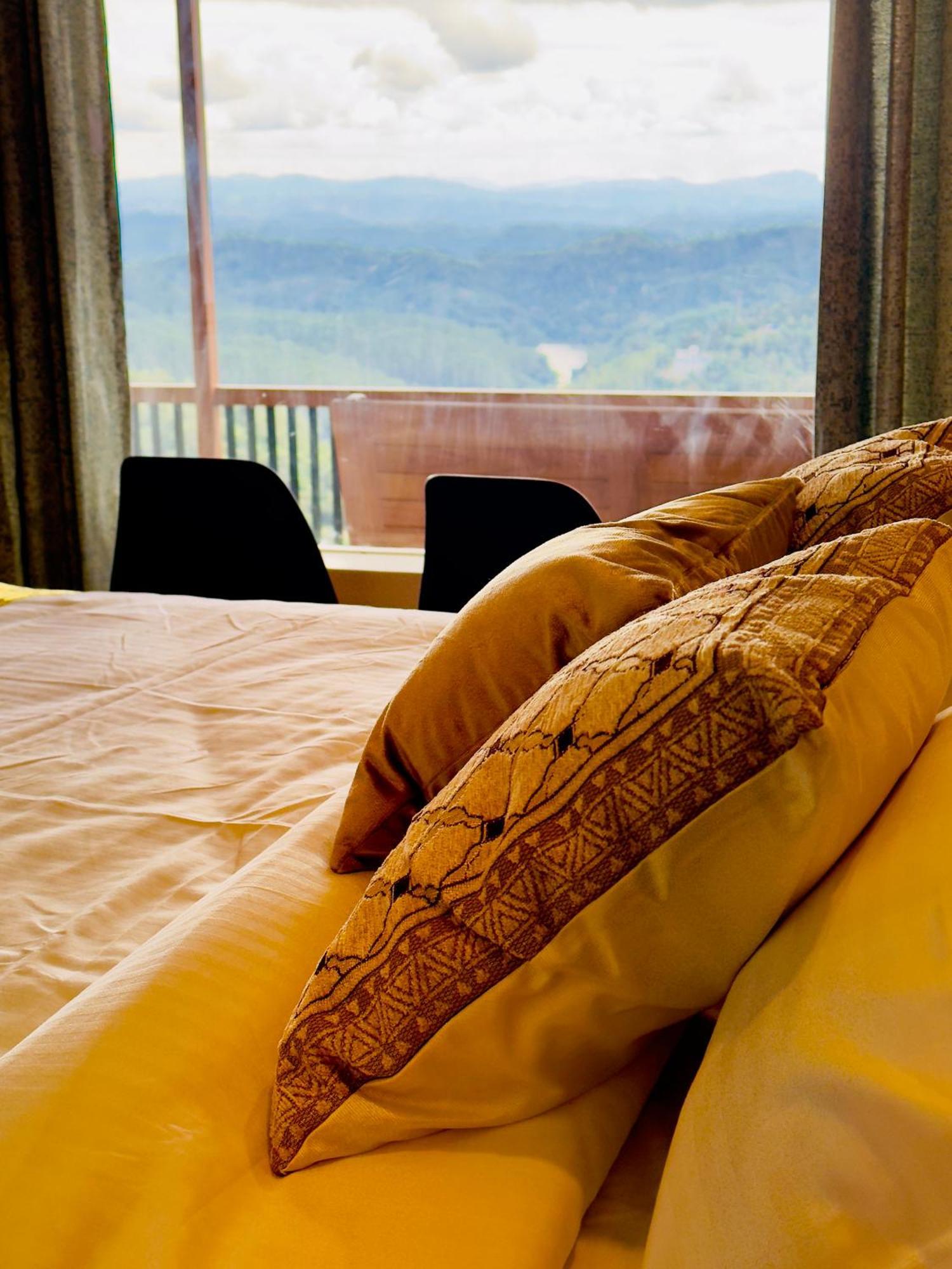 Misty Wonders Hotel Munnar Kültér fotó