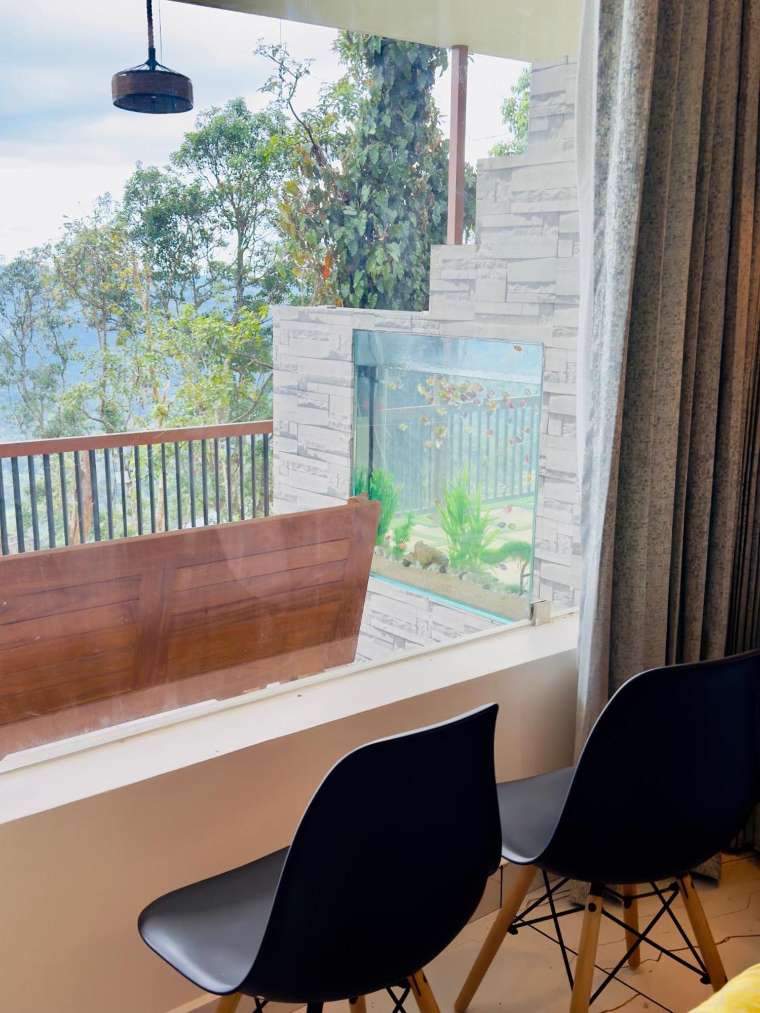Misty Wonders Hotel Munnar Kültér fotó