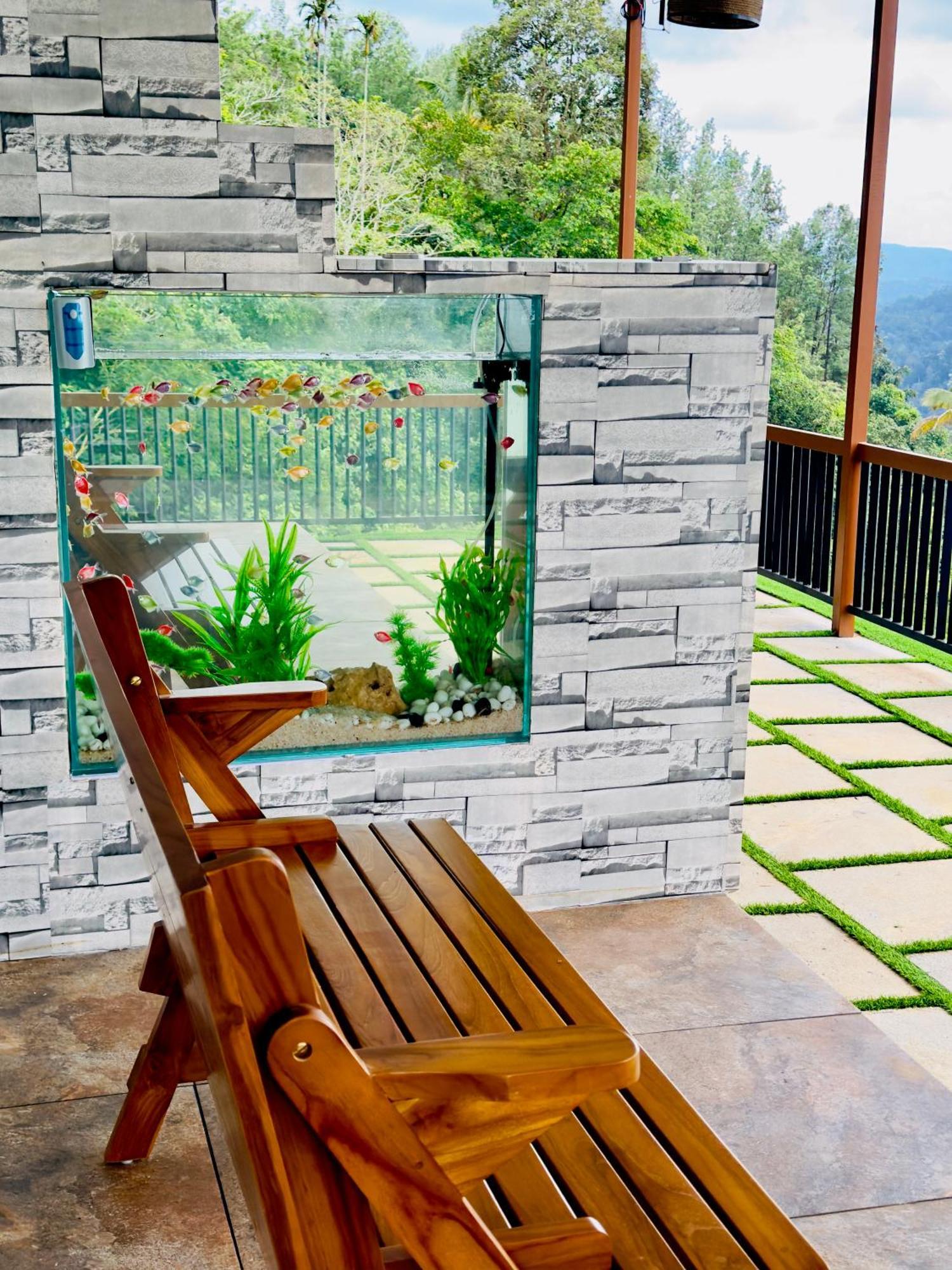Misty Wonders Hotel Munnar Kültér fotó