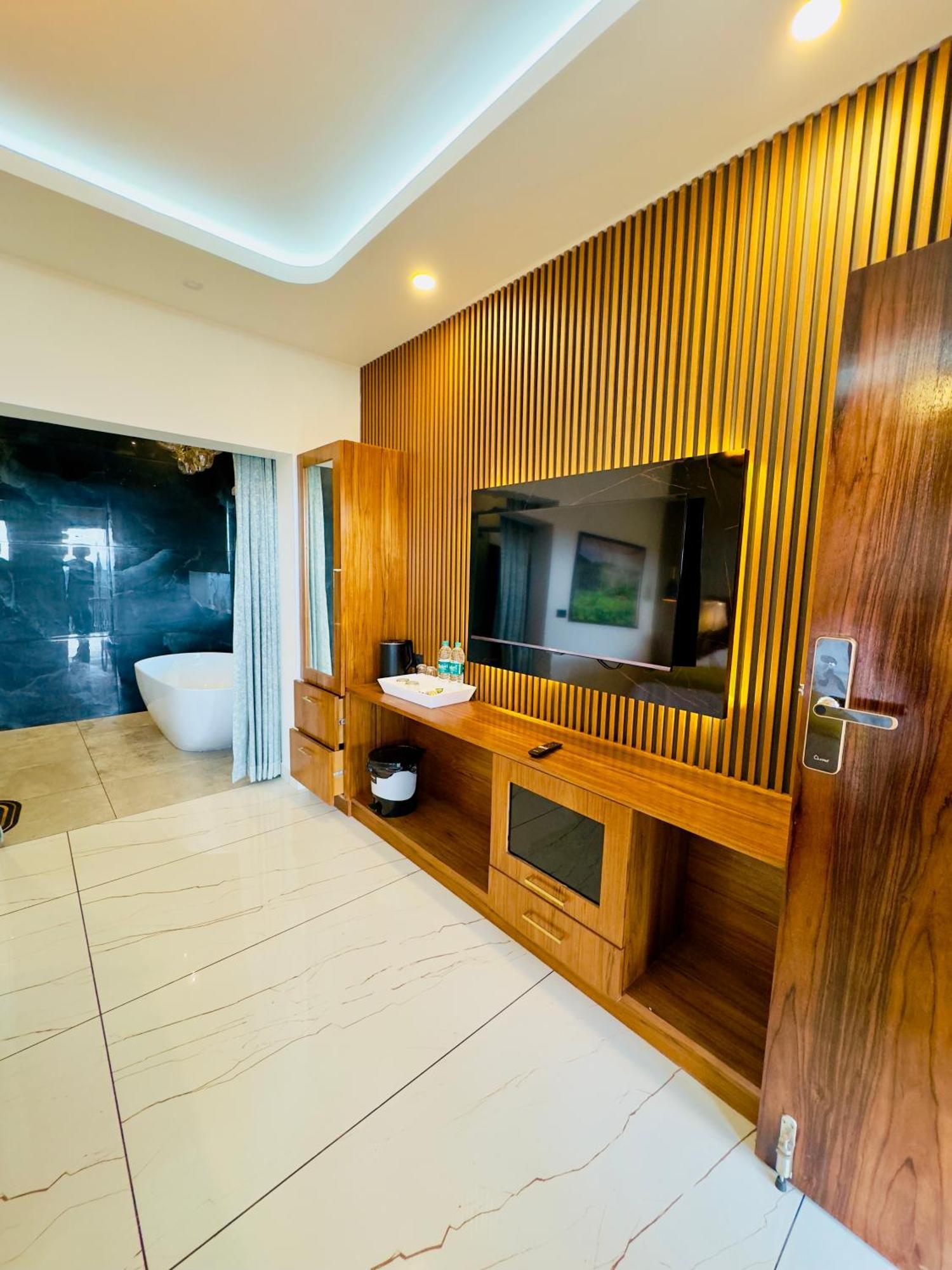 Misty Wonders Hotel Munnar Kültér fotó