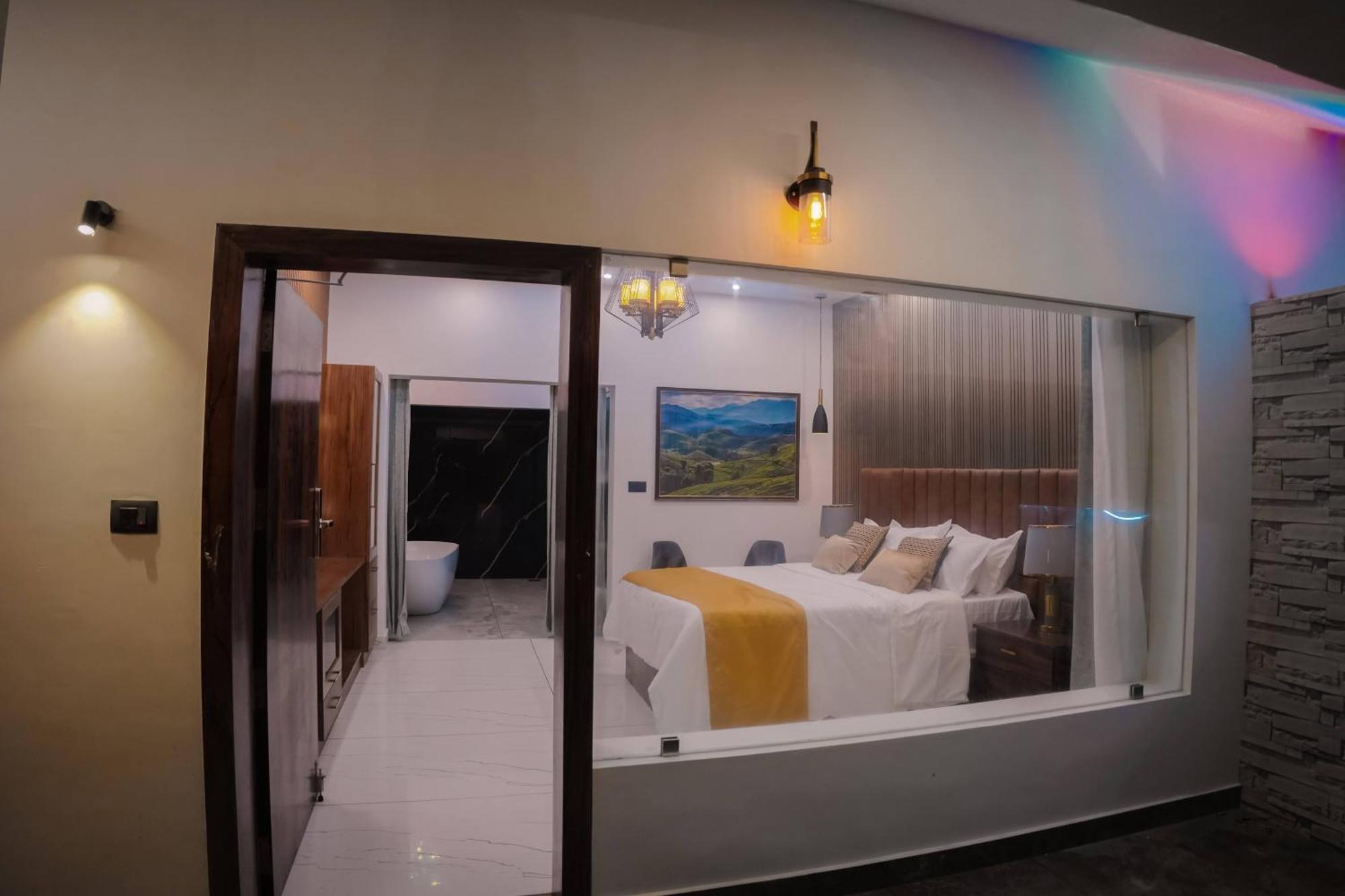 Misty Wonders Hotel Munnar Kültér fotó