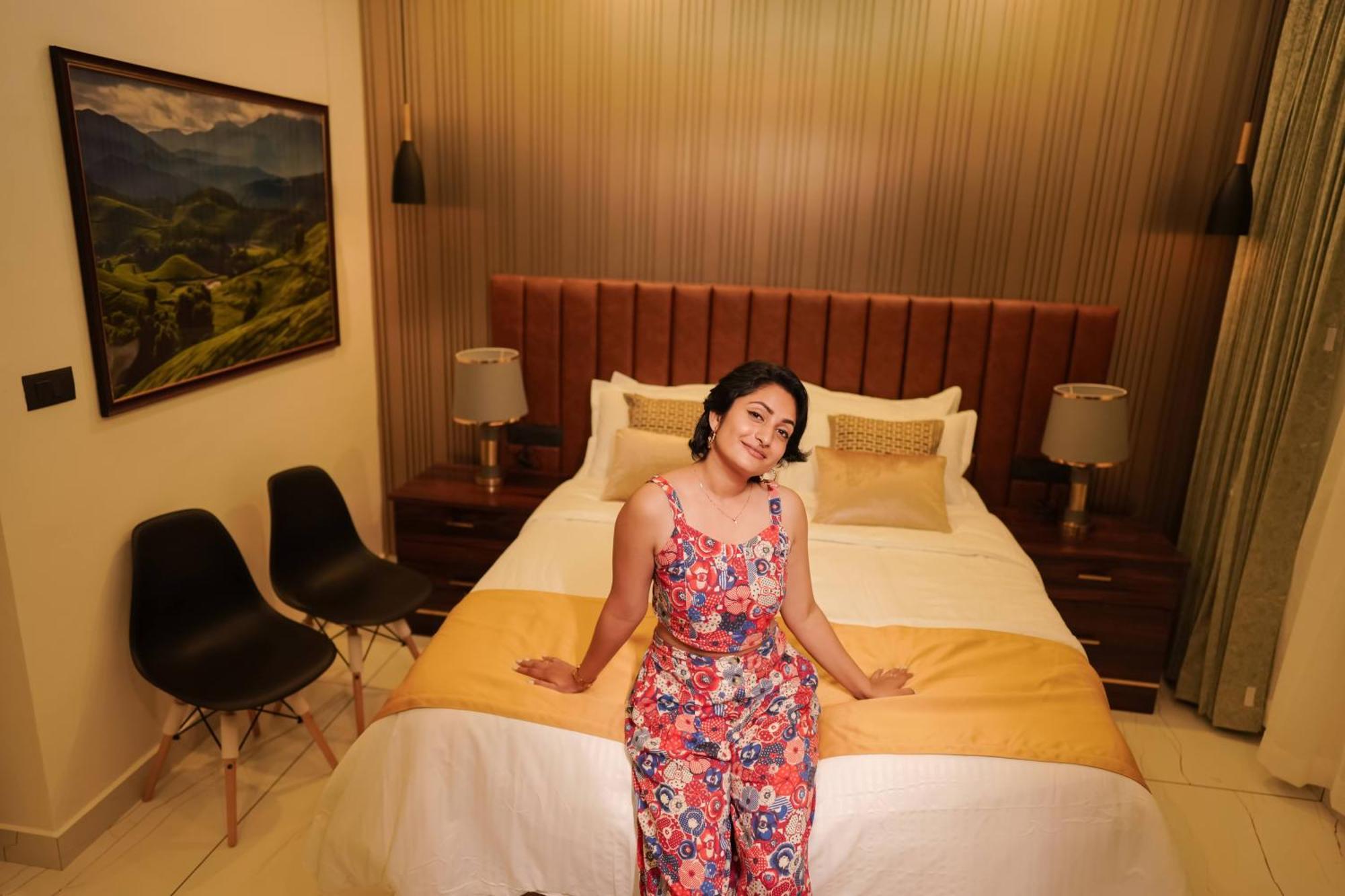 Misty Wonders Hotel Munnar Kültér fotó