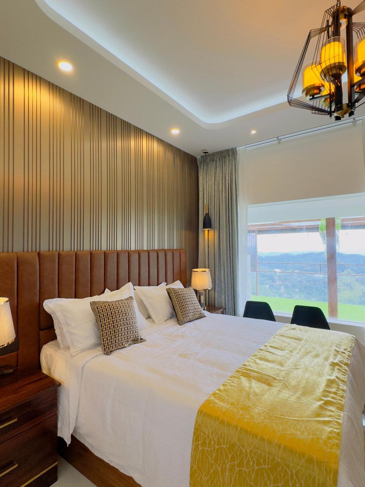 Misty Wonders Hotel Munnar Kültér fotó