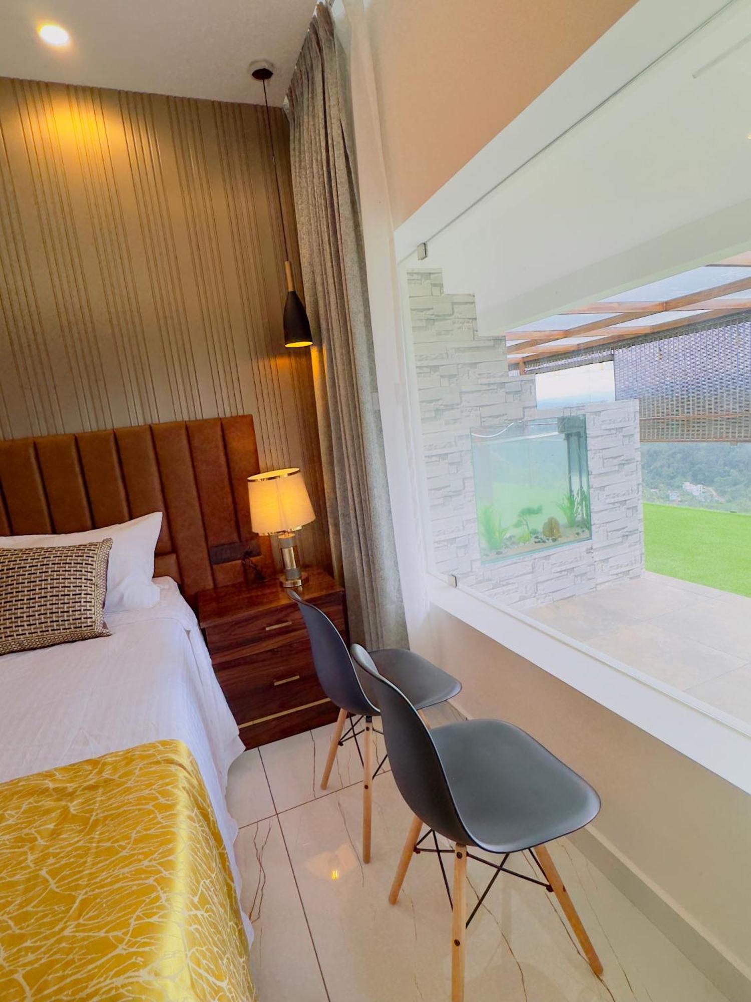 Misty Wonders Hotel Munnar Kültér fotó