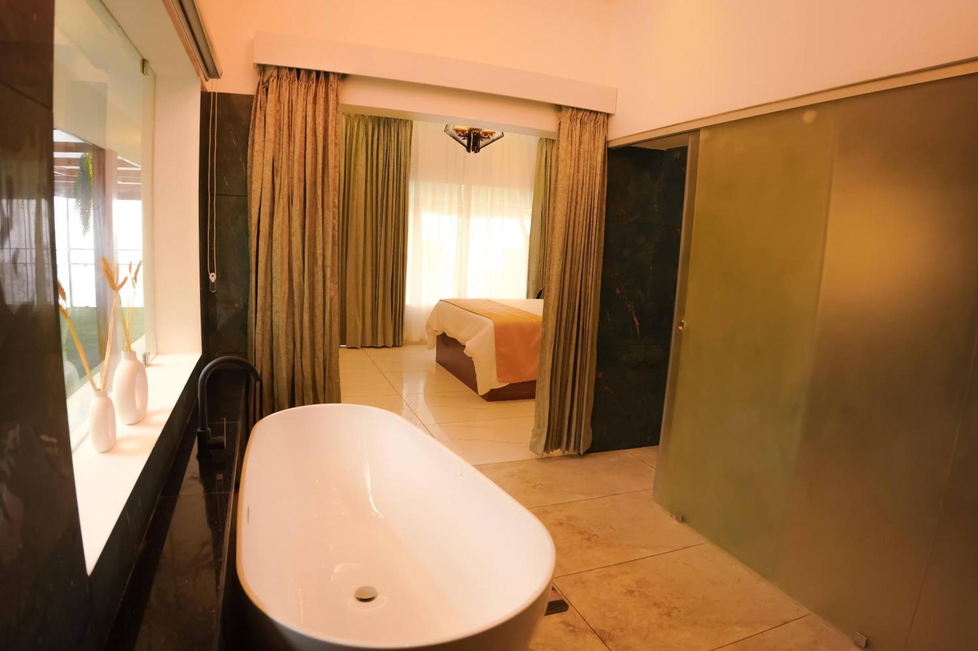 Misty Wonders Hotel Munnar Kültér fotó